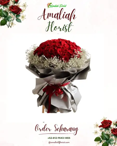 Buket Bunga Selat Tanjung Medan